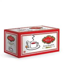 چای تی بگ (25عدد) قرمز گلستان